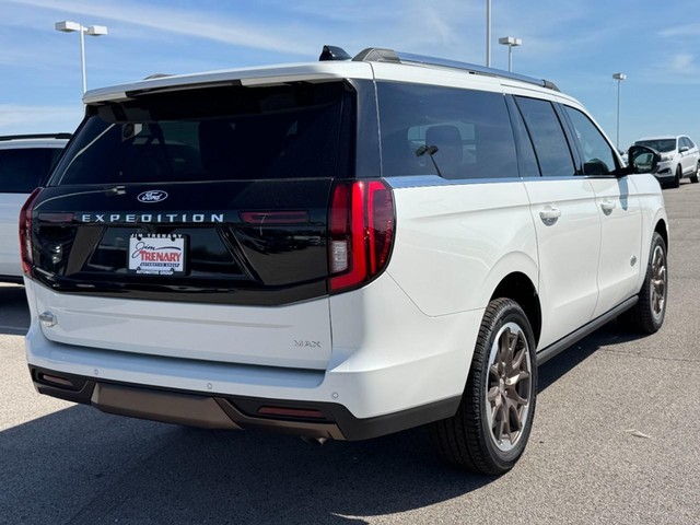 Ford Expedition Max Vehicle Image 03