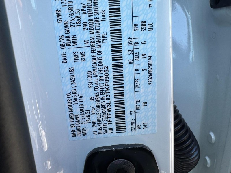 Ford F-150 Vehicle Image 16