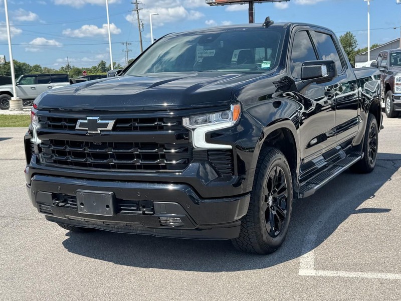 Chevrolet Silverado 1500 Vehicle Full-screen Gallery Image 08