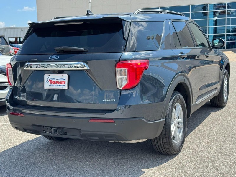 Ford Explorer Vehicle Image 03