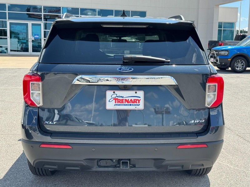 Ford Explorer Vehicle Image 04
