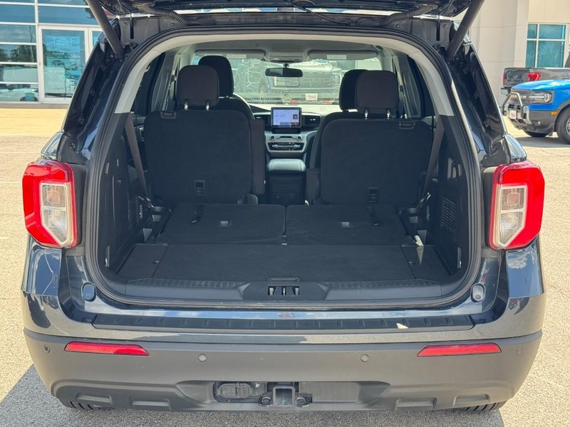 Ford Explorer Vehicle Image 05