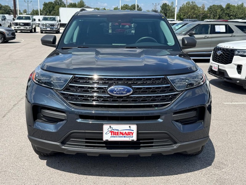 Ford Explorer Vehicle Image 09
