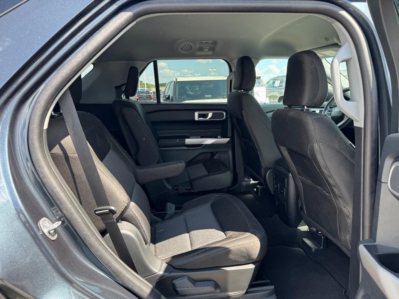 Ford Explorer Vehicle Image 10