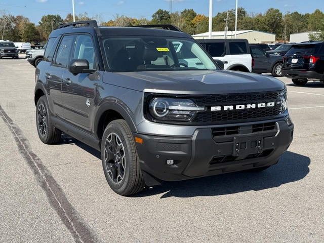 Ford Bronco Sport Vehicle Image 02
