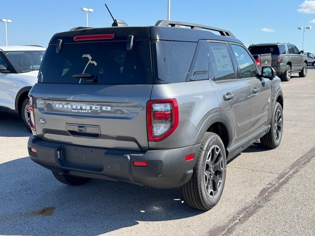 Ford Bronco Sport Vehicle Image 03
