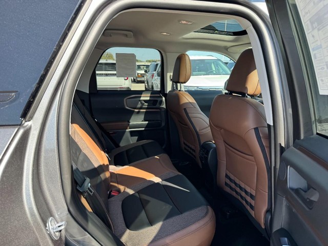 Ford Bronco Sport Vehicle Image 05
