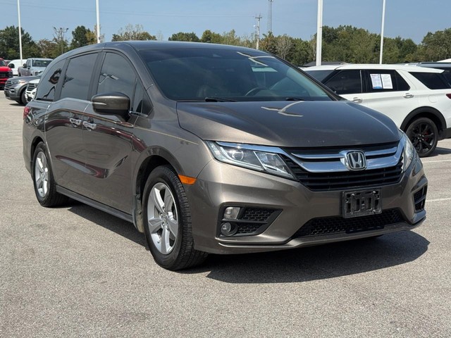 Honda Odyssey Vehicle Image 02