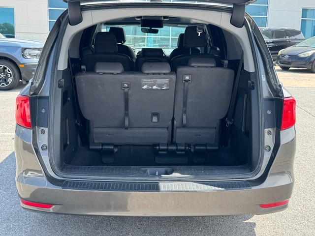 Honda Odyssey Vehicle Image 05