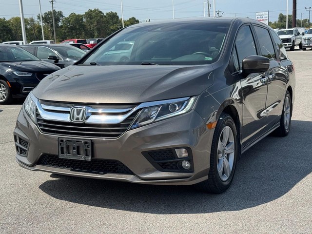 Honda Odyssey Vehicle Image 08