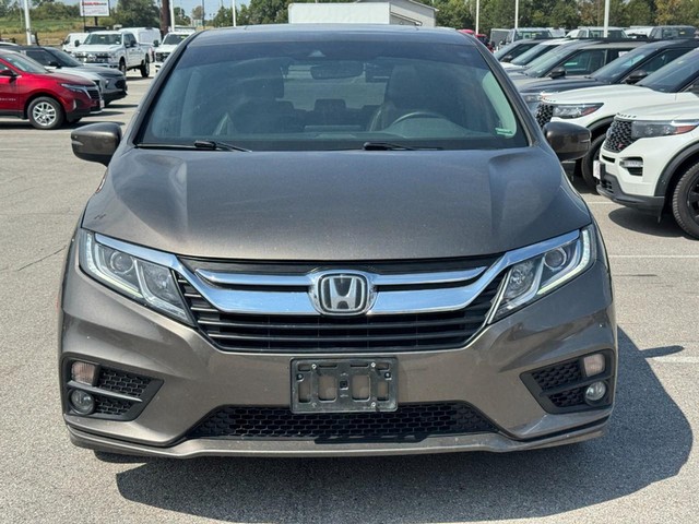 Honda Odyssey Vehicle Image 09