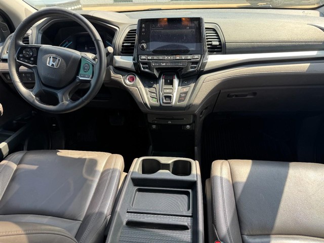 Honda Odyssey Vehicle Image 12