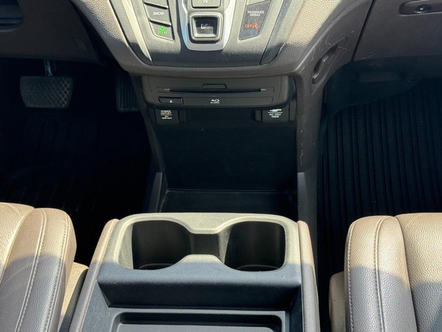 Honda Odyssey Vehicle Image 15