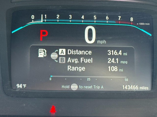 Honda Odyssey Vehicle Image 20