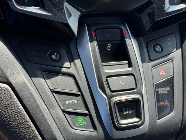 Honda Odyssey Vehicle Image 21