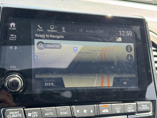 Honda Odyssey Vehicle Image 23