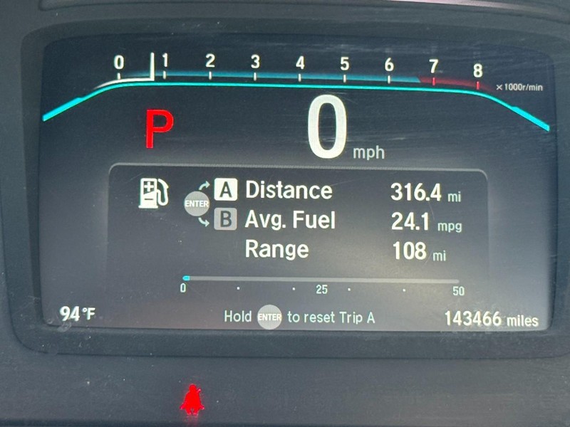 Honda Odyssey Vehicle Full-screen Gallery Image 20