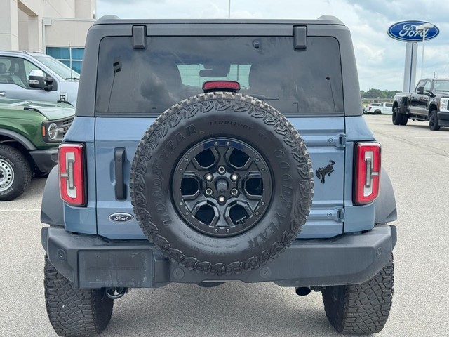 Ford Bronco Vehicle Image 04