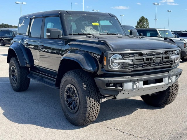 Ford Bronco Vehicle Image 02