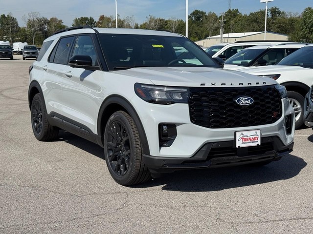 Ford Explorer Vehicle Image 02