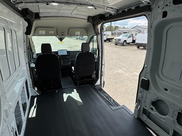 Ford Transit Cargo Van Vehicle Image 07