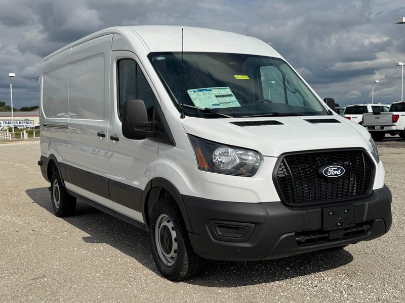 Ford Transit Cargo Van Vehicle Full-screen Gallery Image 2