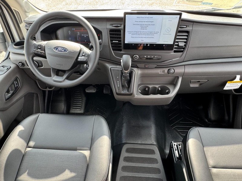 Ford Transit Cargo Van Vehicle Full-screen Gallery Image 8