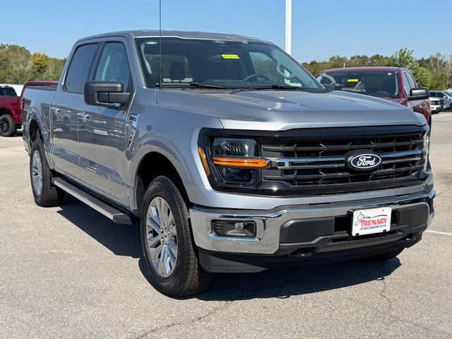 Ford F-150 Vehicle Image 02