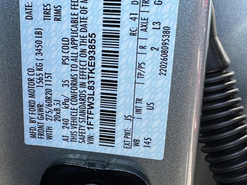 Ford F-150 Vehicle Image 15