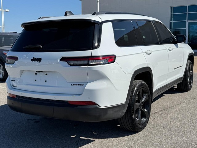 Jeep Grand Cherokee L Vehicle Image 03