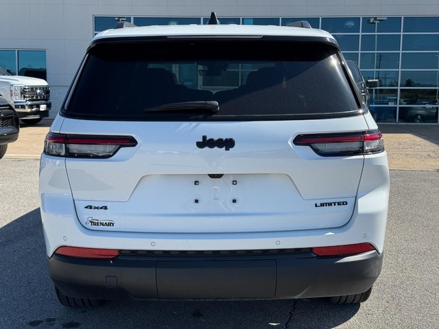 Jeep Grand Cherokee L Vehicle Image 04