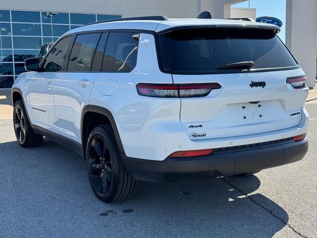 Jeep Grand Cherokee L Vehicle Image 06