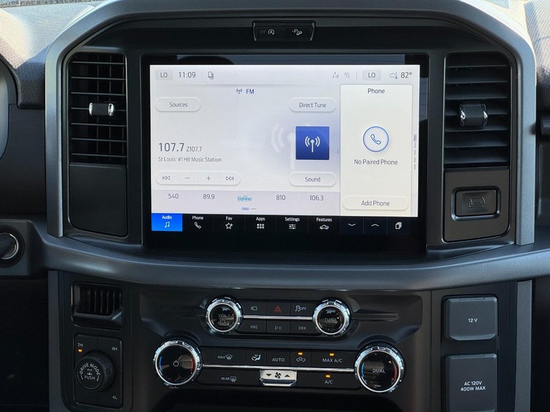 Ford F-150 Vehicle Full-screen Gallery Image 8