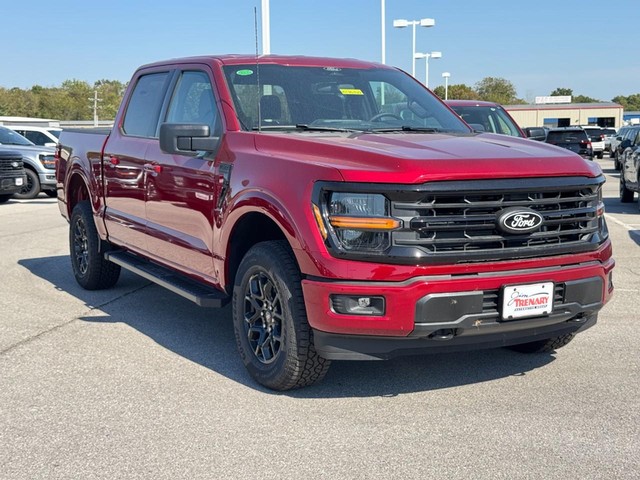 Ford F-150 Vehicle Image 02
