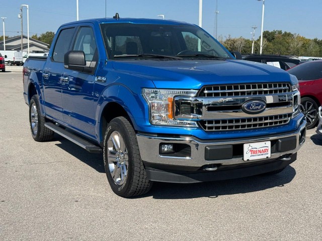 Ford F-150 Vehicle Image 02