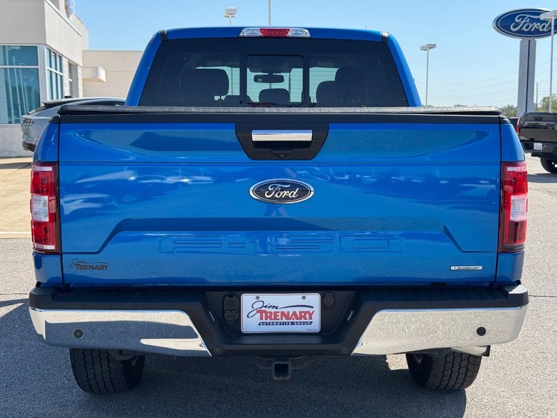 Ford F-150 Vehicle Full-screen Gallery Image 4