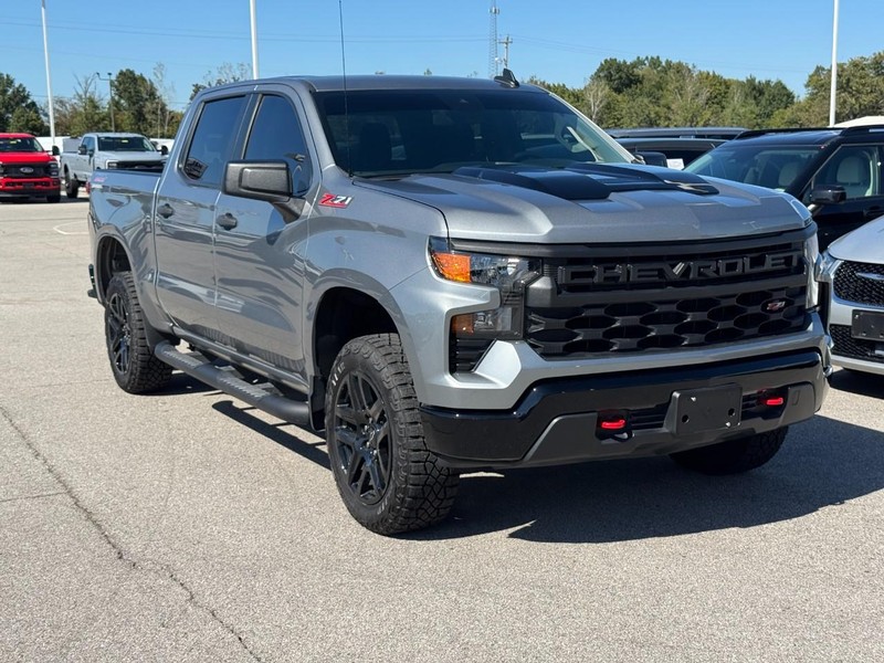 Chevrolet Silverado 1500 Vehicle Full-screen Gallery Image 02