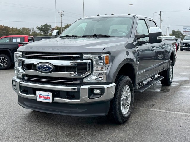 Ford Super Duty F-250 SRW Vehicle Image 08