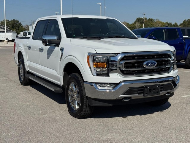 Ford F-150 Vehicle Image 02