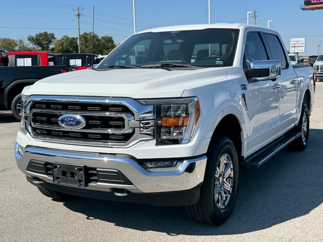 Ford F-150 Vehicle Image 08