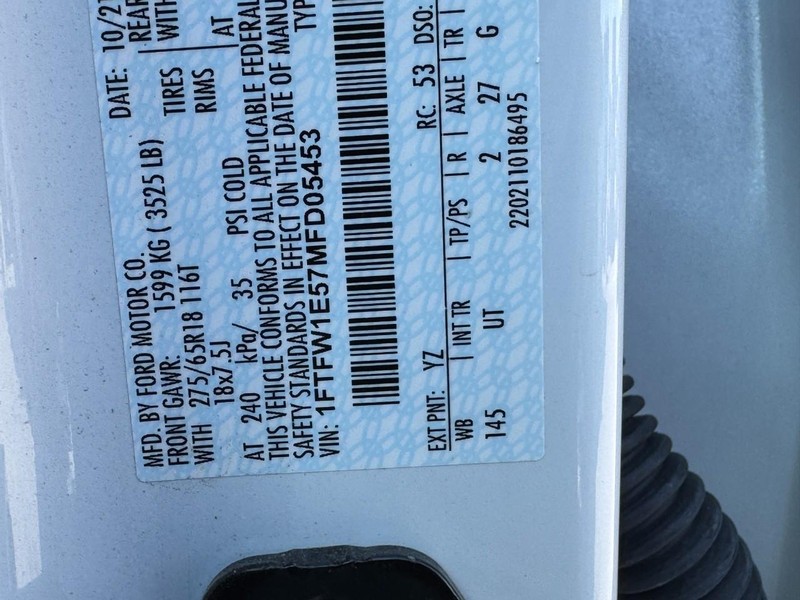 Ford F-150 Vehicle Image 25