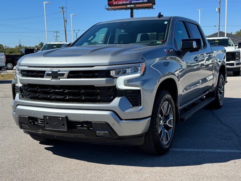 Chevrolet Silverado 1500 Vehicle Full-screen Gallery Image 08