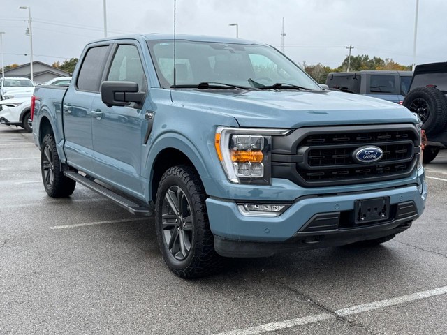 Ford F-150 Vehicle Image 02