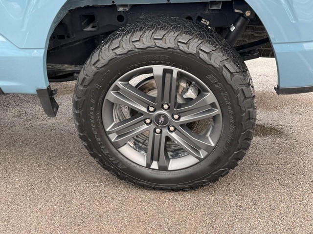 Ford F-150 Vehicle Image 07
