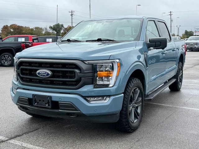 Ford F-150 Vehicle Image 08