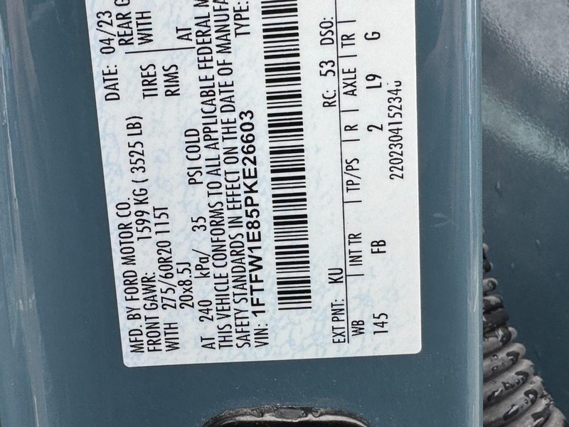 Ford F-150 Vehicle Image 25