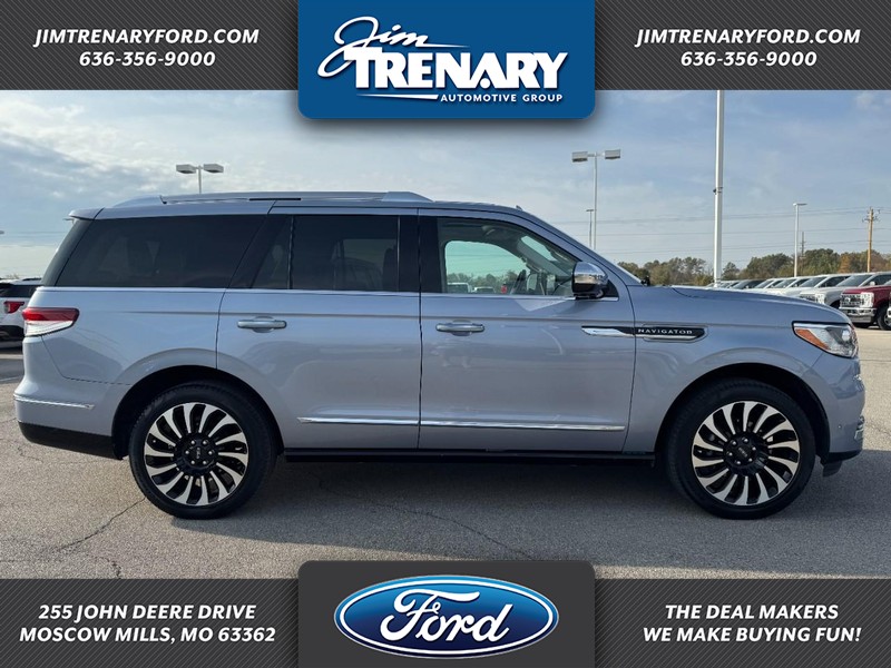 2024 Lincoln Navigator Black Label 4WD