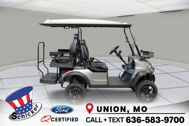 2024 Viking VALKYRIE GOLF CART at Schicker Ford Union in Union MO