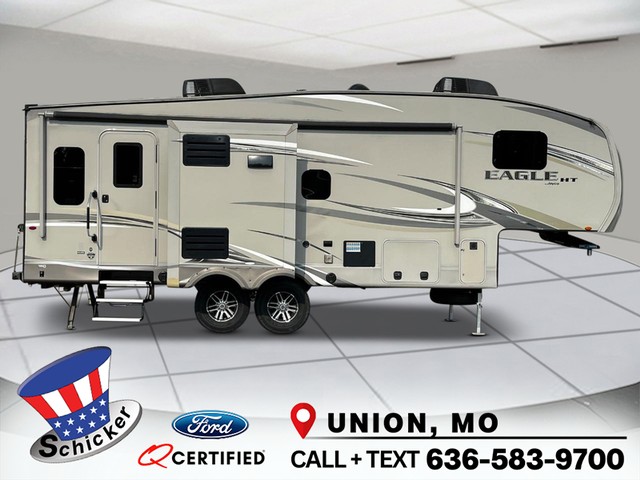 2018 Jayco Eagle HT at Schicker Ford Union in Union MO