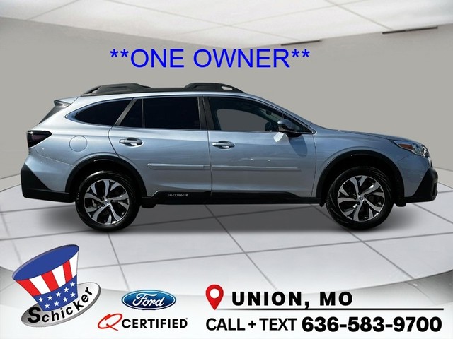 2022 Subaru Outback Limited at Schicker Ford Union in Union MO